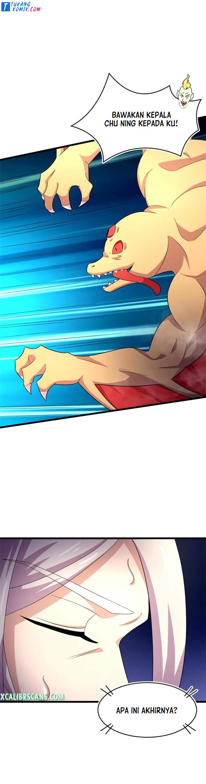 The Charm of Soul Pets Chapter 60 Gambar 21