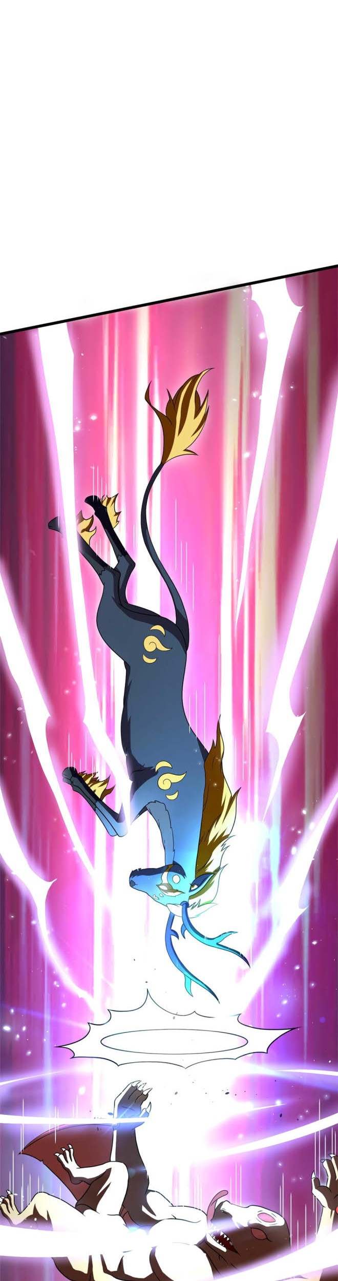 The Charm of Soul Pets Chapter 60 Gambar 22