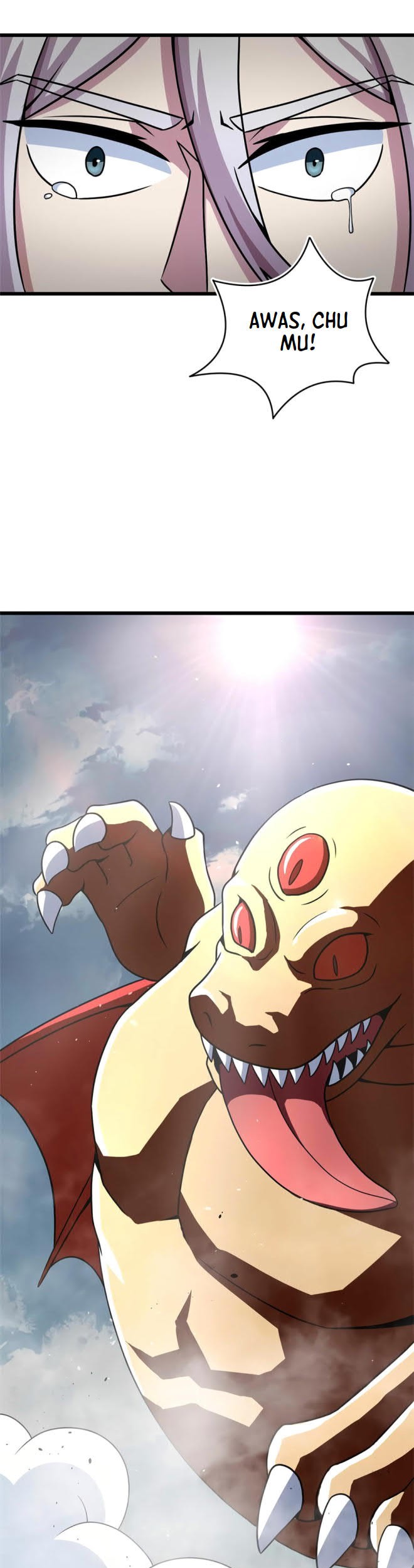 The Charm of Soul Pets Chapter 60 Gambar 27