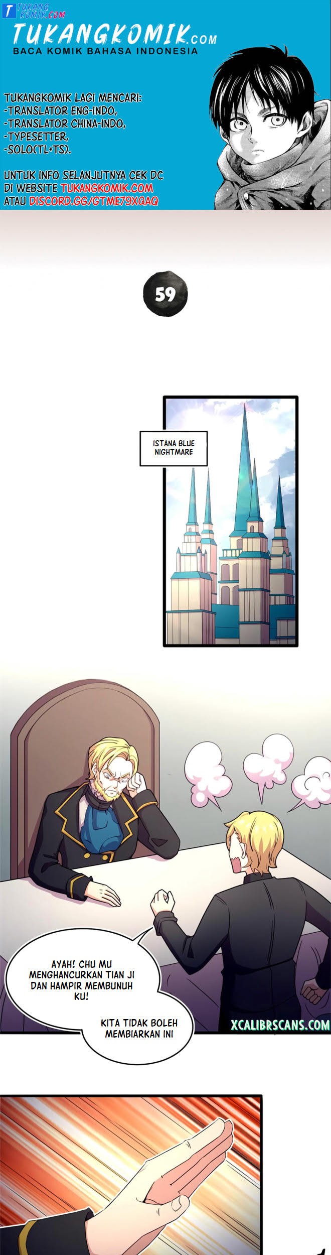 Komik The Charm of Soul Pets Chapter 59 gambar nomor 1