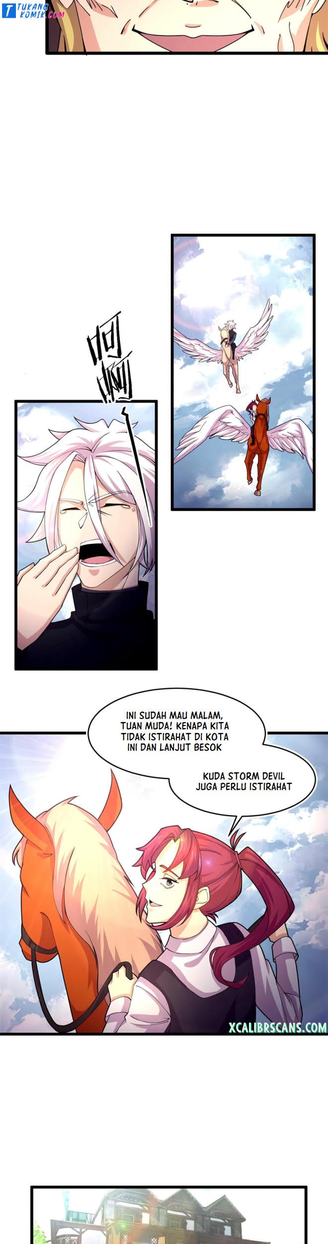 The Charm of Soul Pets Chapter 59 Gambar 4