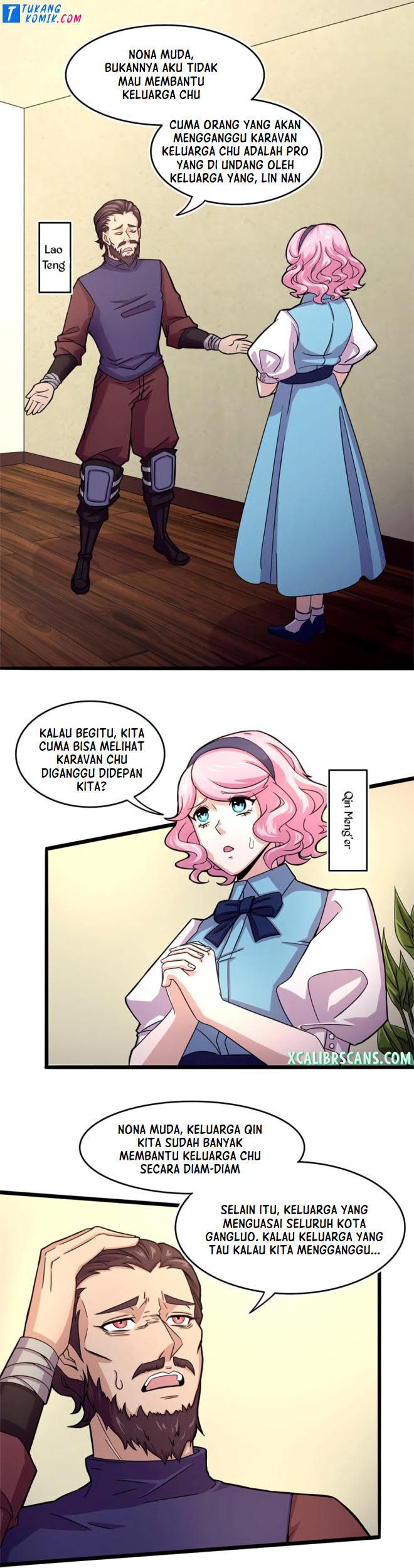 The Charm of Soul Pets Chapter 59 Gambar 7