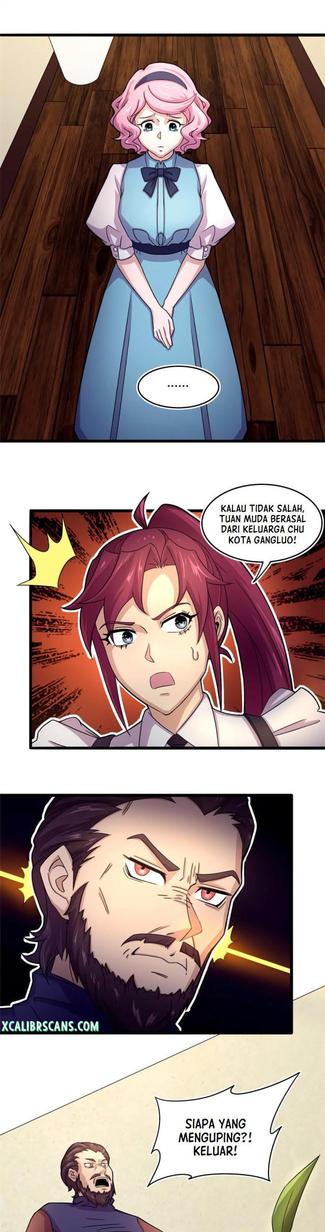 The Charm of Soul Pets Chapter 59 Gambar 8