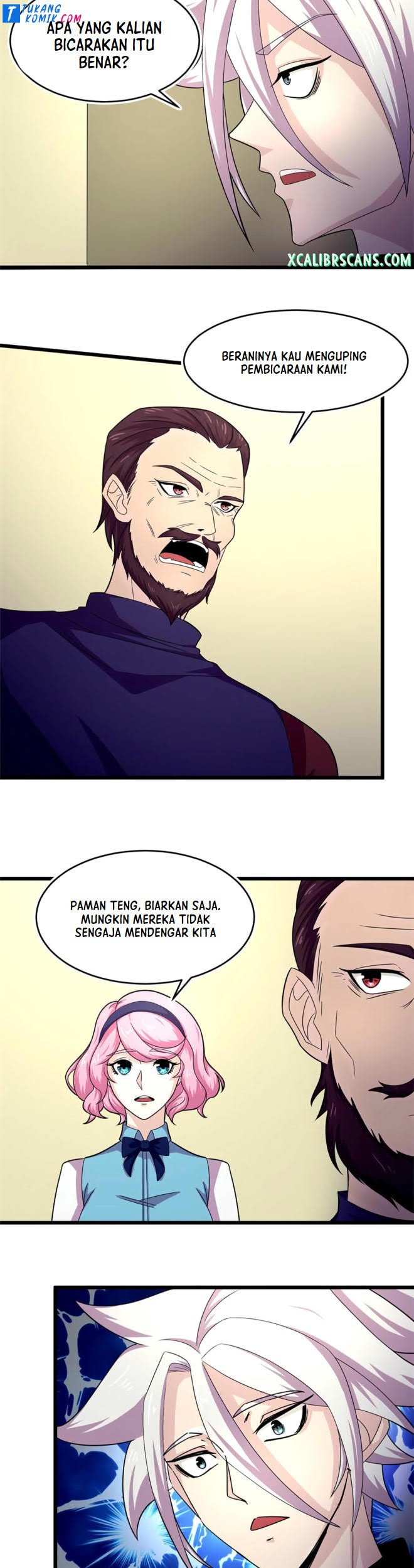 The Charm of Soul Pets Chapter 59 Gambar 10