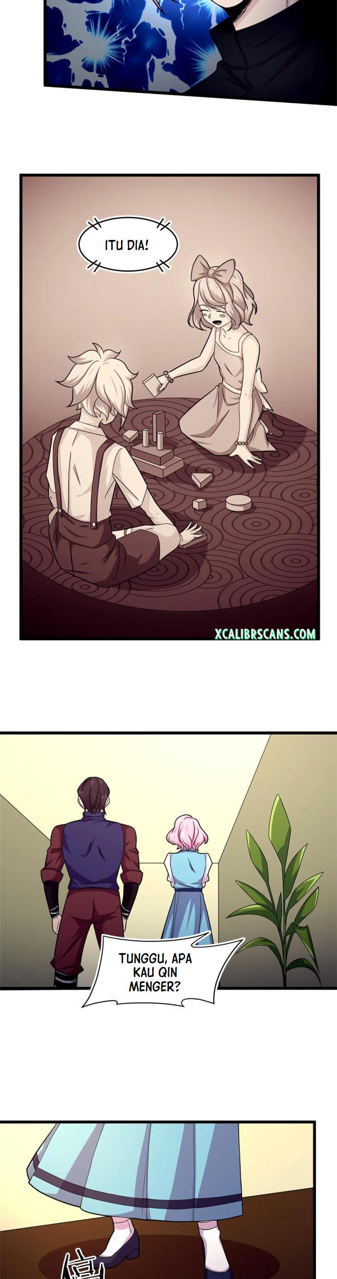 The Charm of Soul Pets Chapter 59 Gambar 11