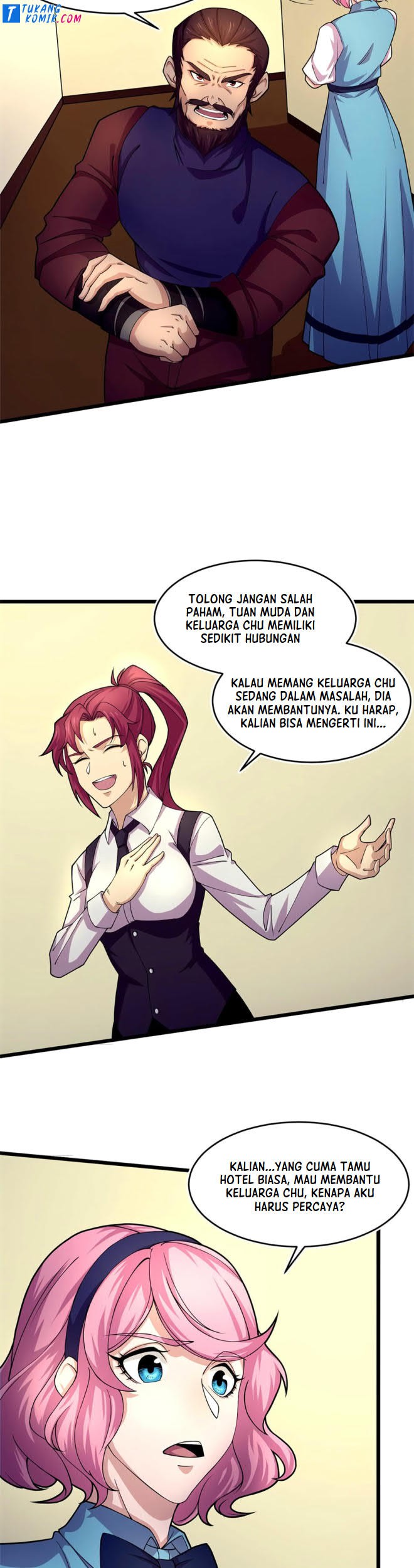 The Charm of Soul Pets Chapter 59 Gambar 13