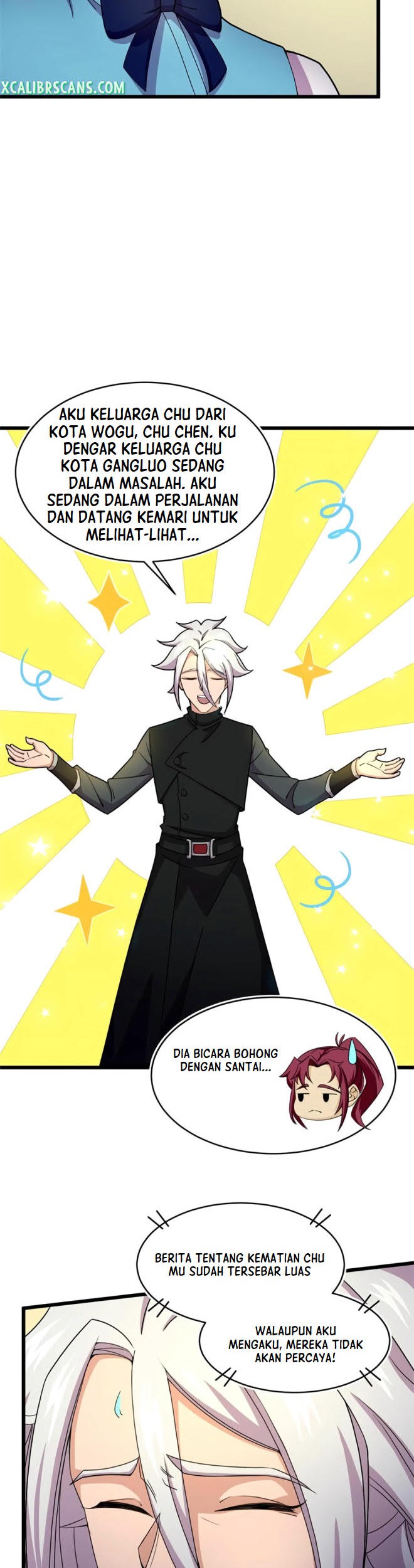 The Charm of Soul Pets Chapter 59 Gambar 14