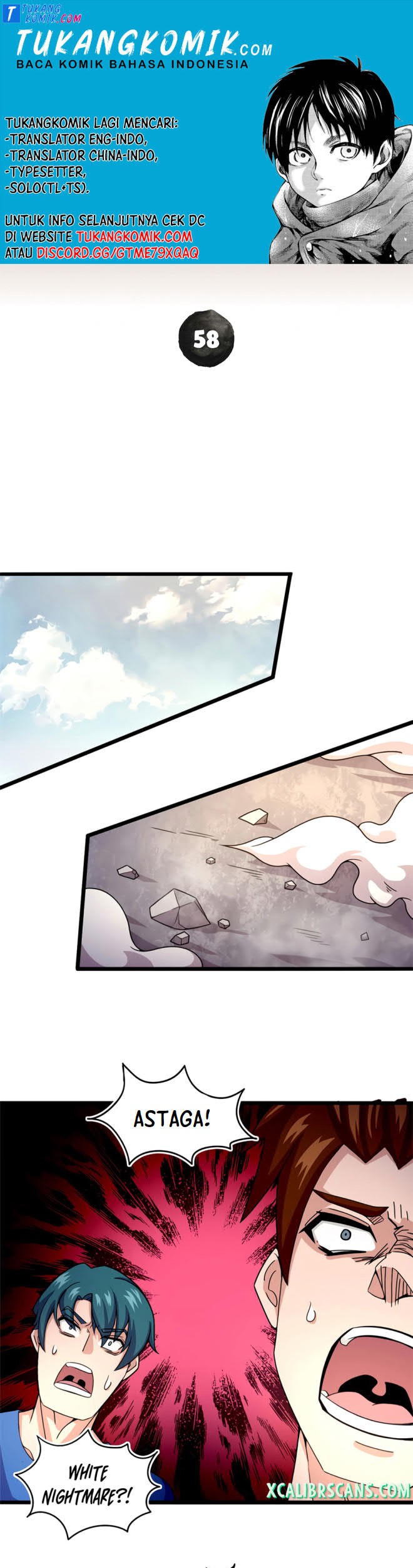 Komik The Charm of Soul Pets Chapter 58 gambar nomor 1