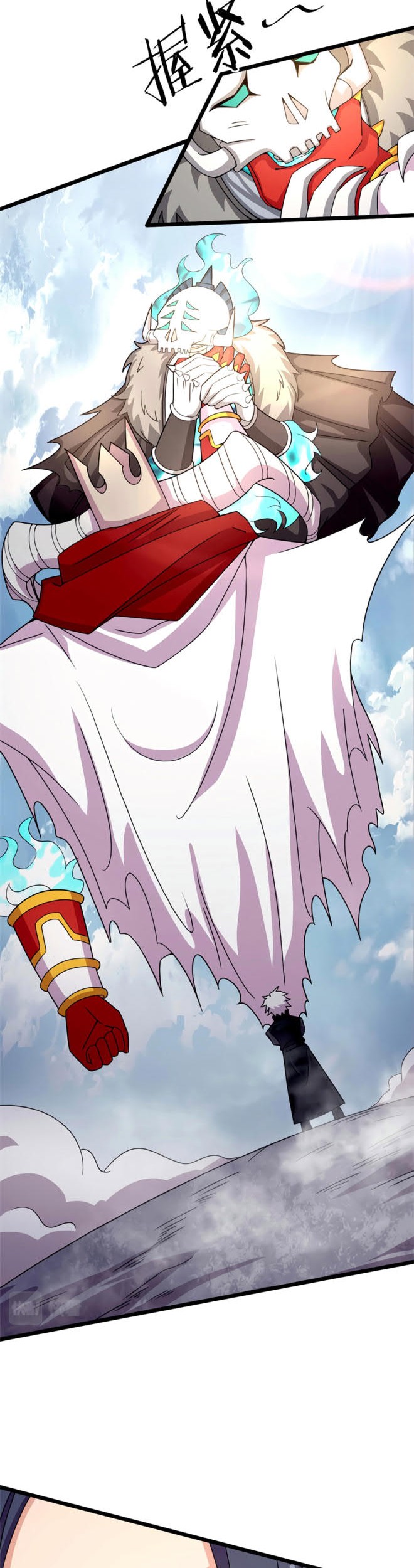 Manhua The Charm of Soul Pets Chapter 58 gambar nomor 2