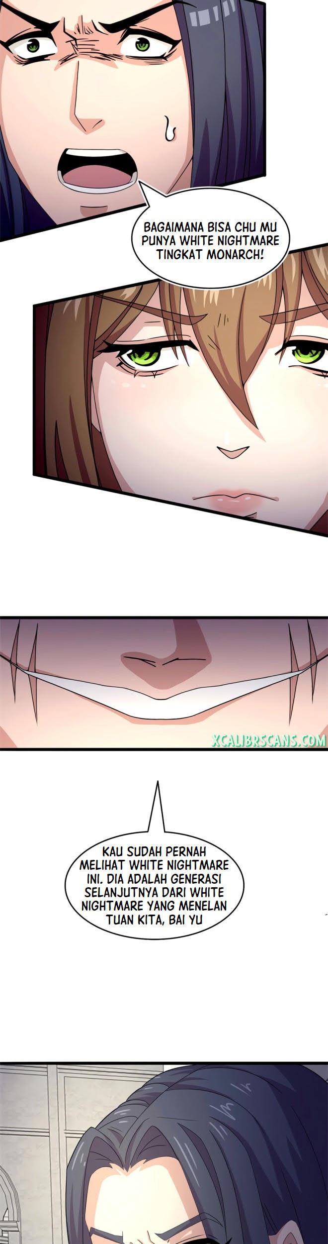 The Charm of Soul Pets Chapter 58 Gambar 3