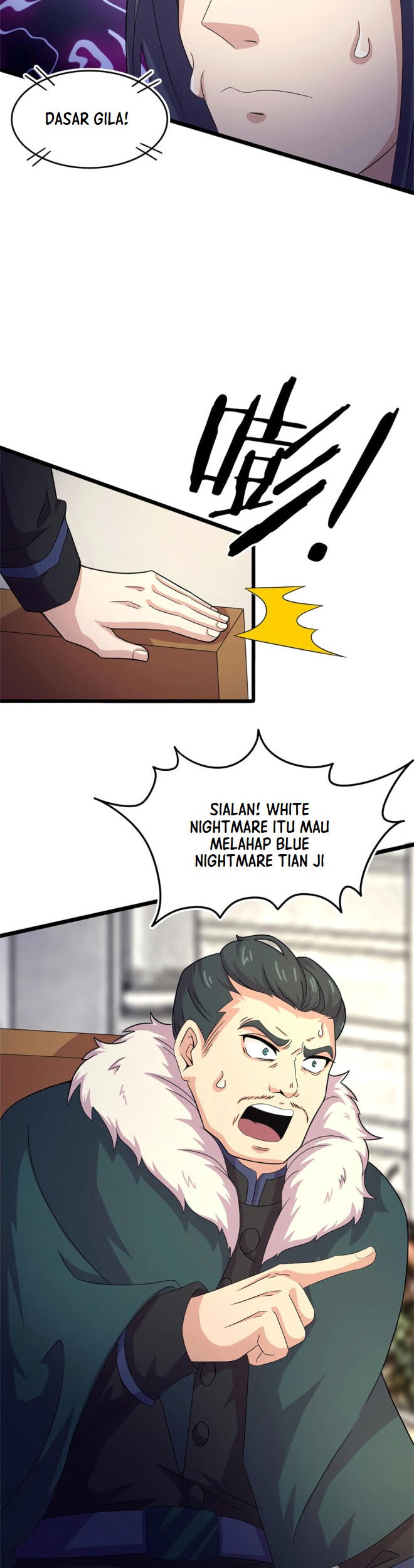 The Charm of Soul Pets Chapter 58 Gambar 6