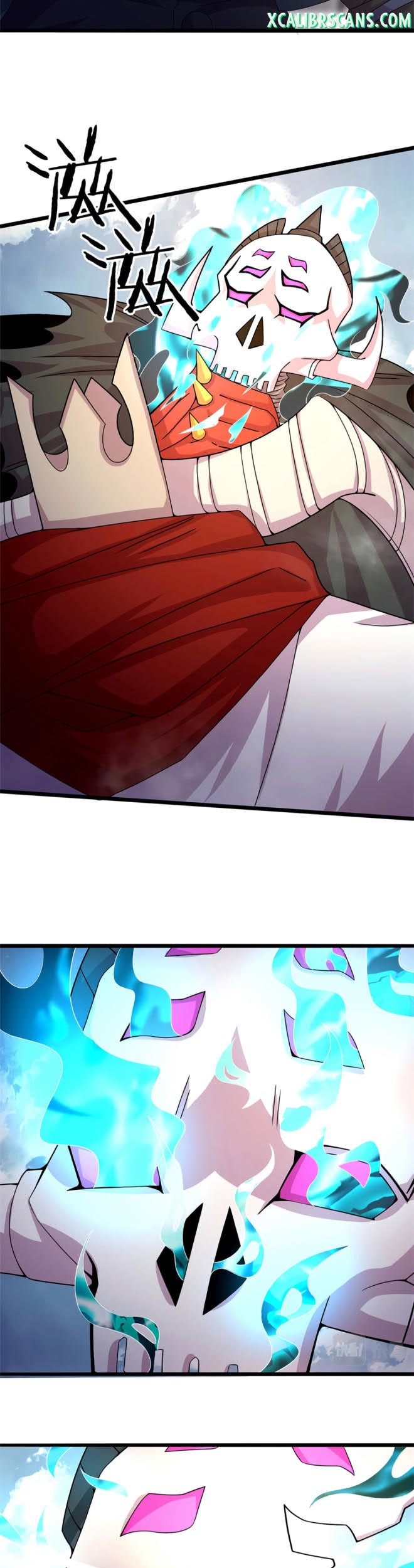 The Charm of Soul Pets Chapter 58 Gambar 7