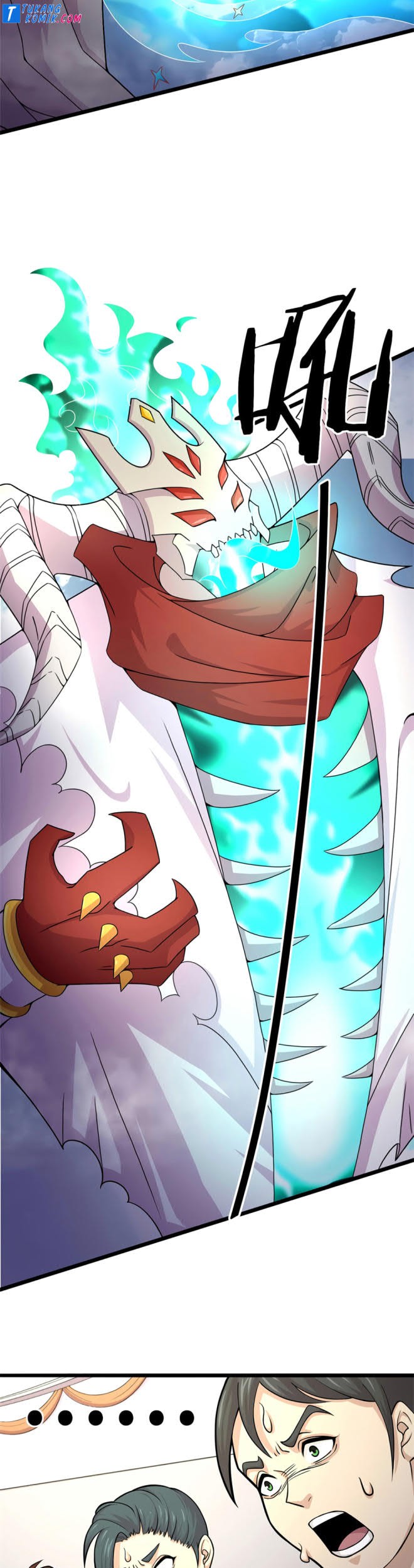 The Charm of Soul Pets Chapter 58 Gambar 9