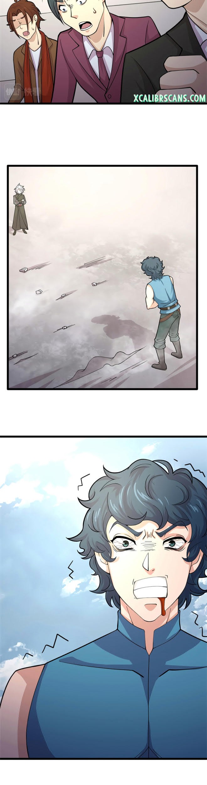 The Charm of Soul Pets Chapter 58 Gambar 10