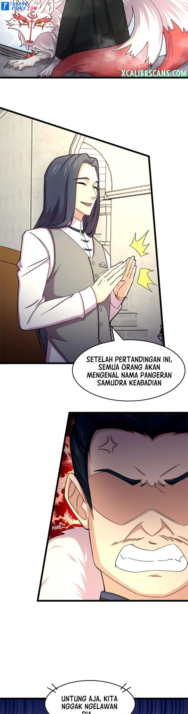 The Charm of Soul Pets Chapter 58 Gambar 13