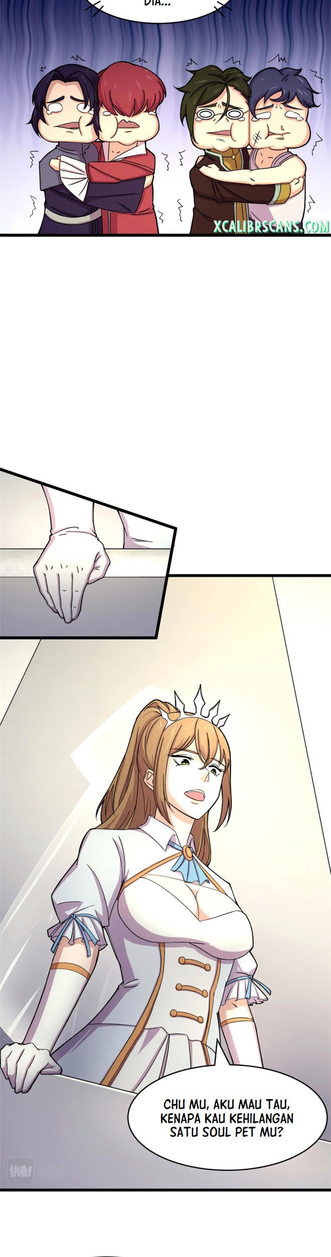 The Charm of Soul Pets Chapter 58 Gambar 14