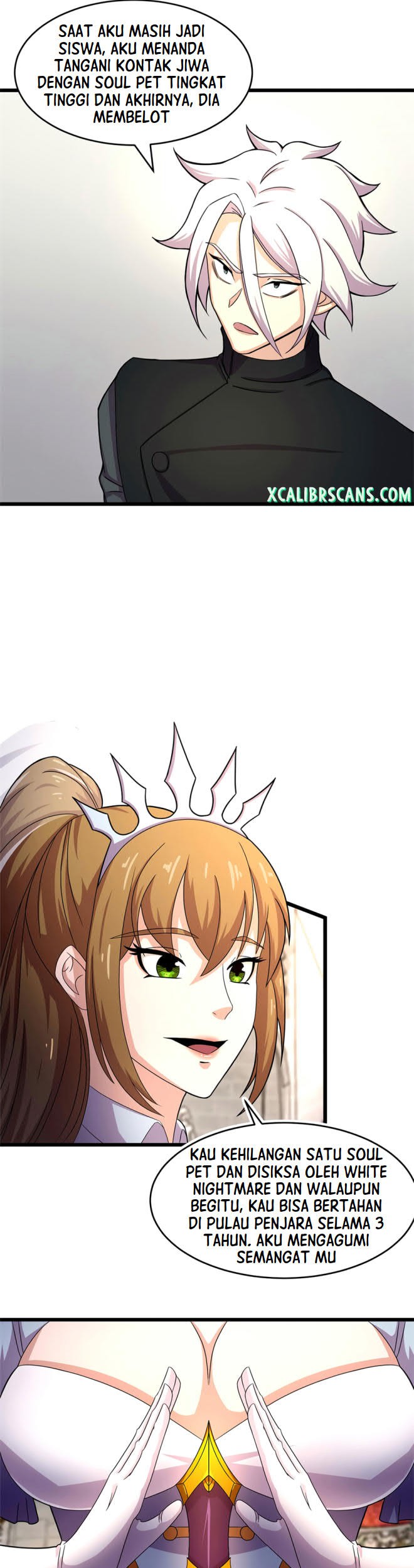 The Charm of Soul Pets Chapter 58 Gambar 15