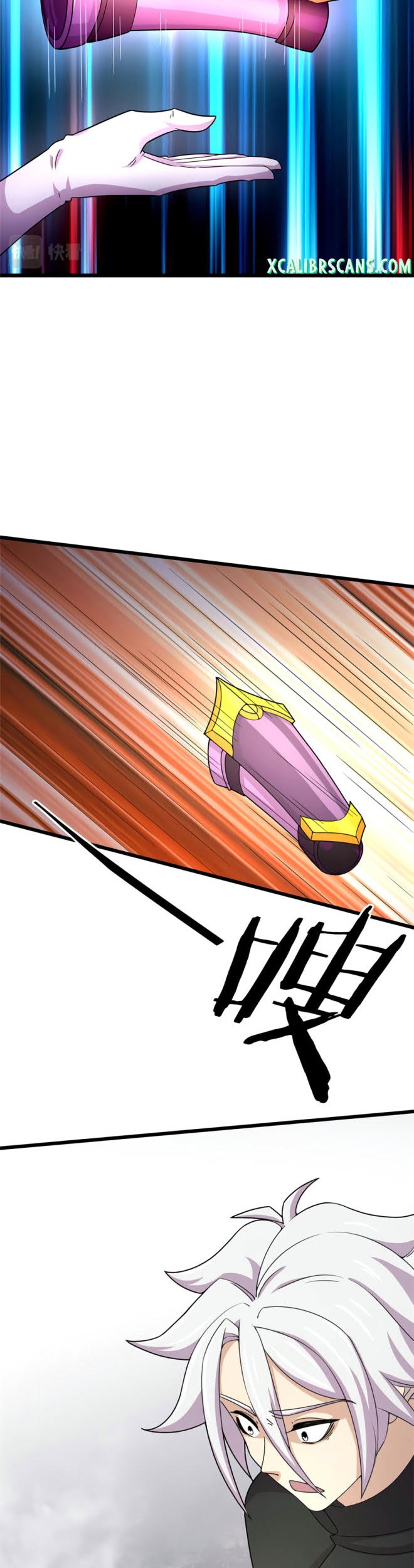 The Charm of Soul Pets Chapter 58 Gambar 18