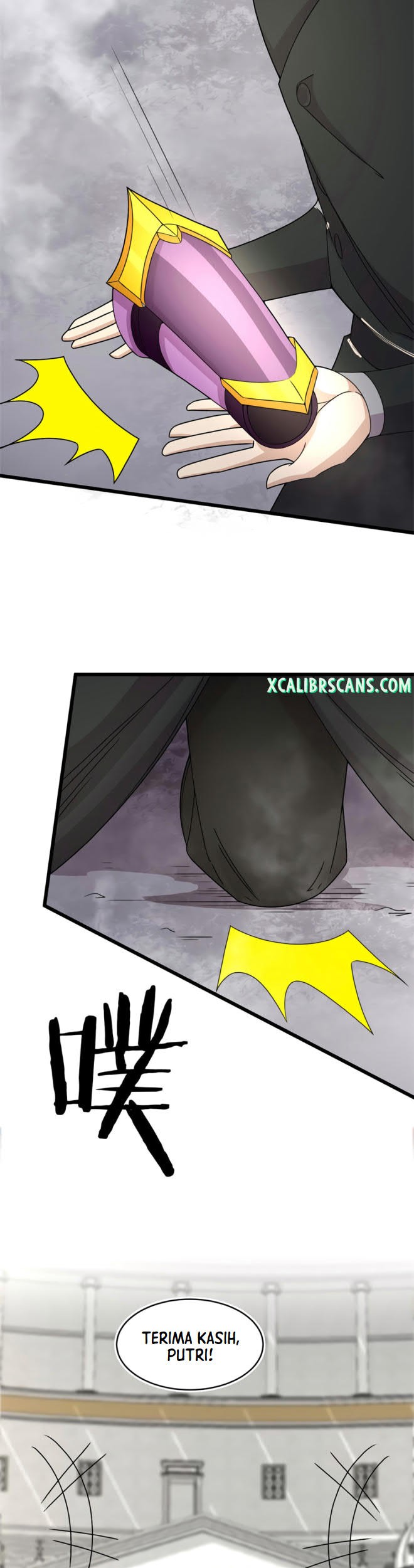 The Charm of Soul Pets Chapter 58 Gambar 19