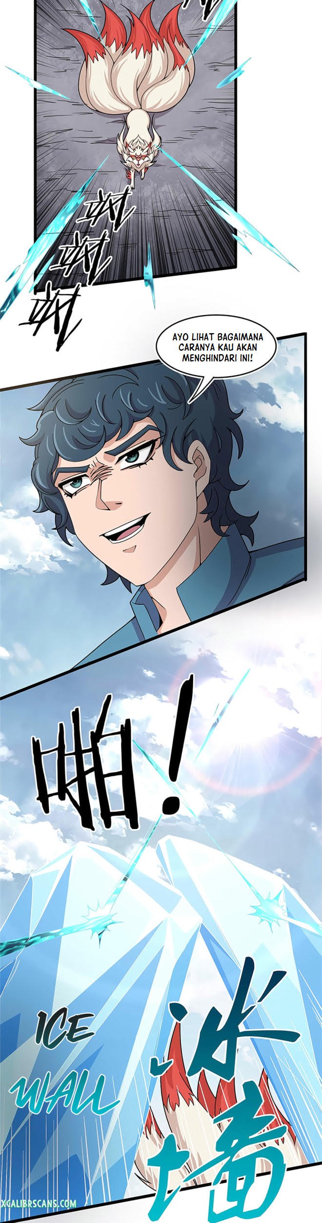 Manhua The Charm of Soul Pets Chapter 57 gambar nomor 2