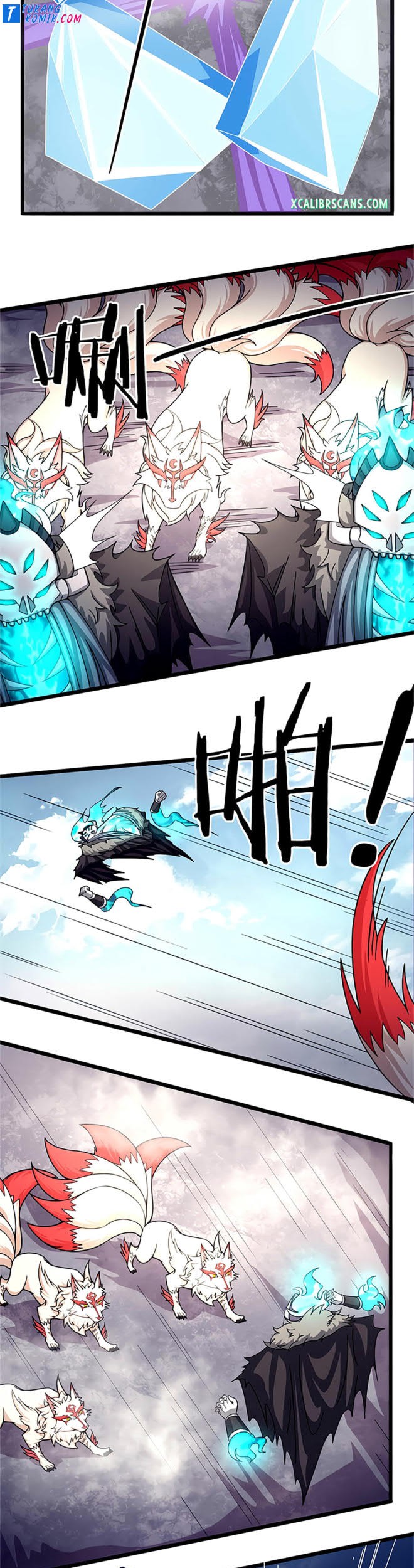 The Charm of Soul Pets Chapter 57 Gambar 5