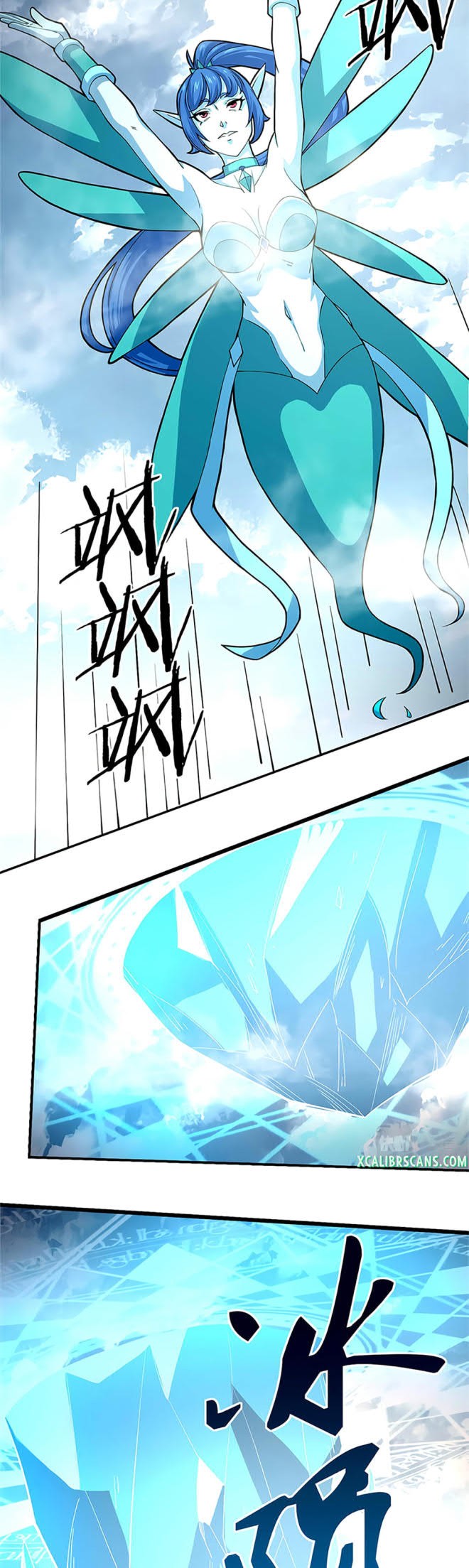 The Charm of Soul Pets Chapter 57 Gambar 10