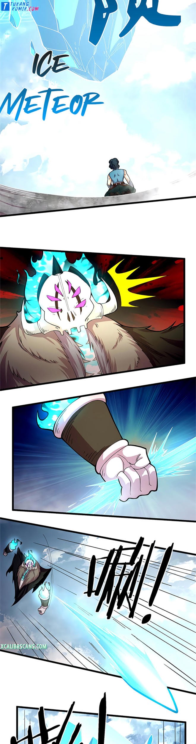 The Charm of Soul Pets Chapter 57 Gambar 11