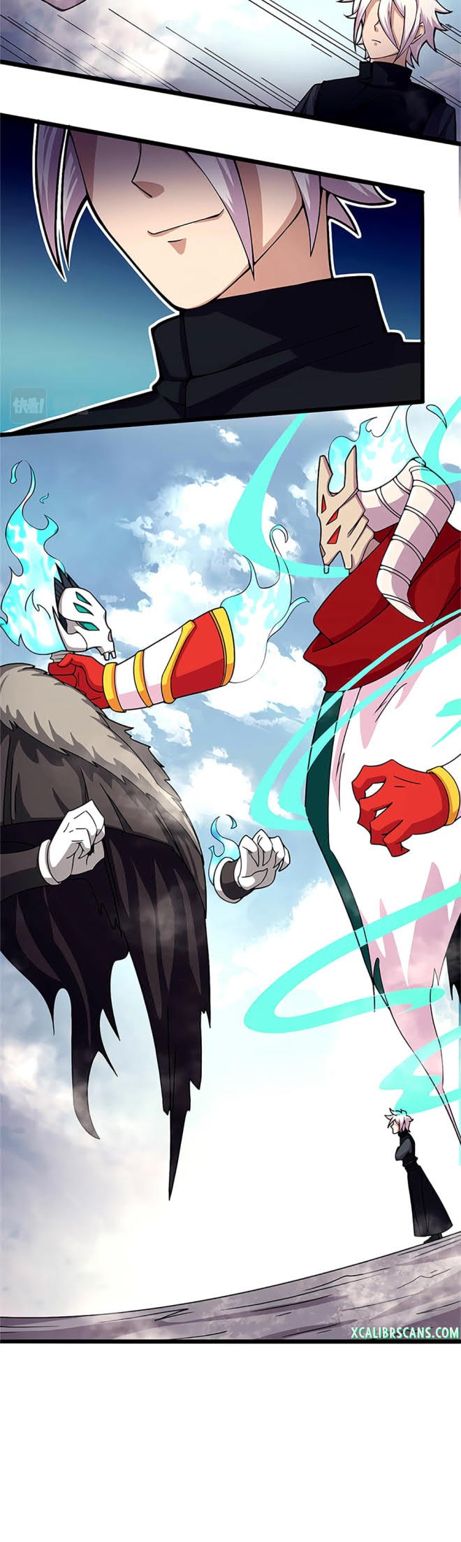 The Charm of Soul Pets Chapter 57 Gambar 16