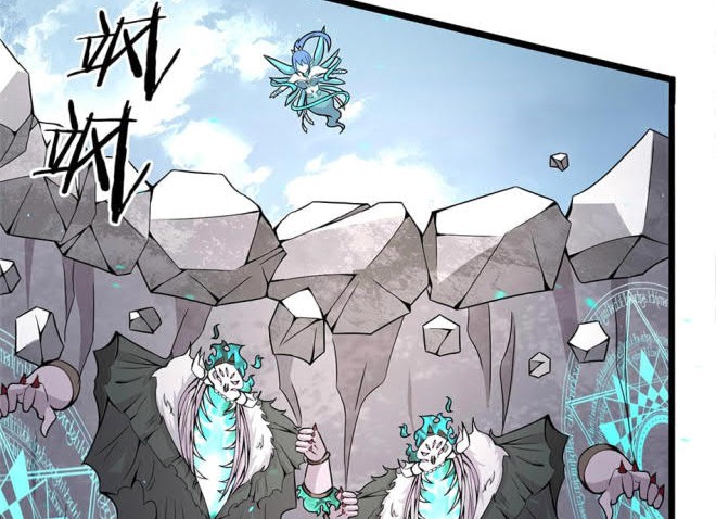 The Charm of Soul Pets Chapter 56 Gambar 4