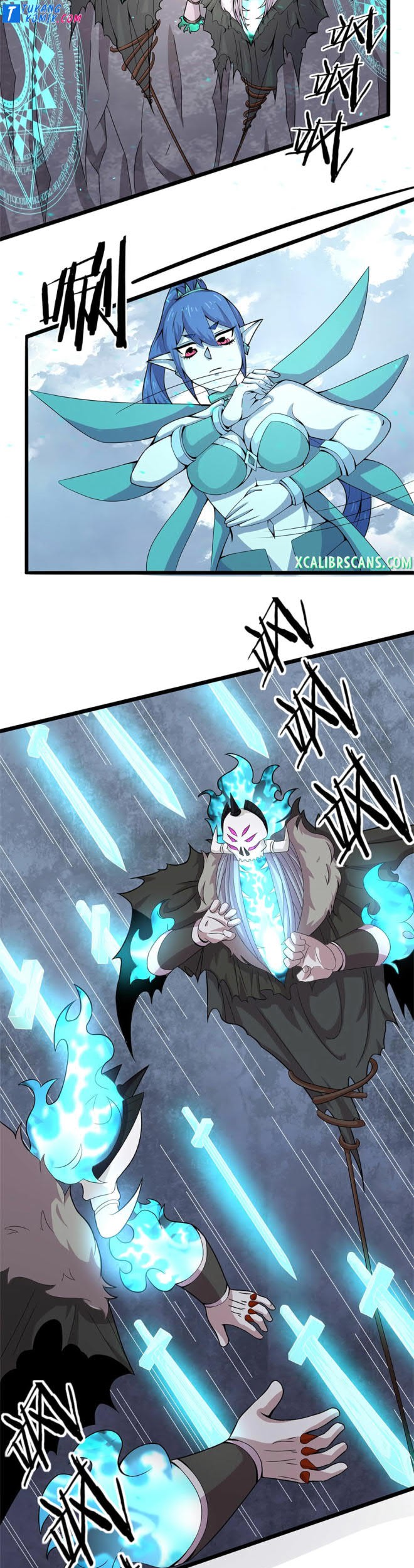 The Charm of Soul Pets Chapter 56 Gambar 5