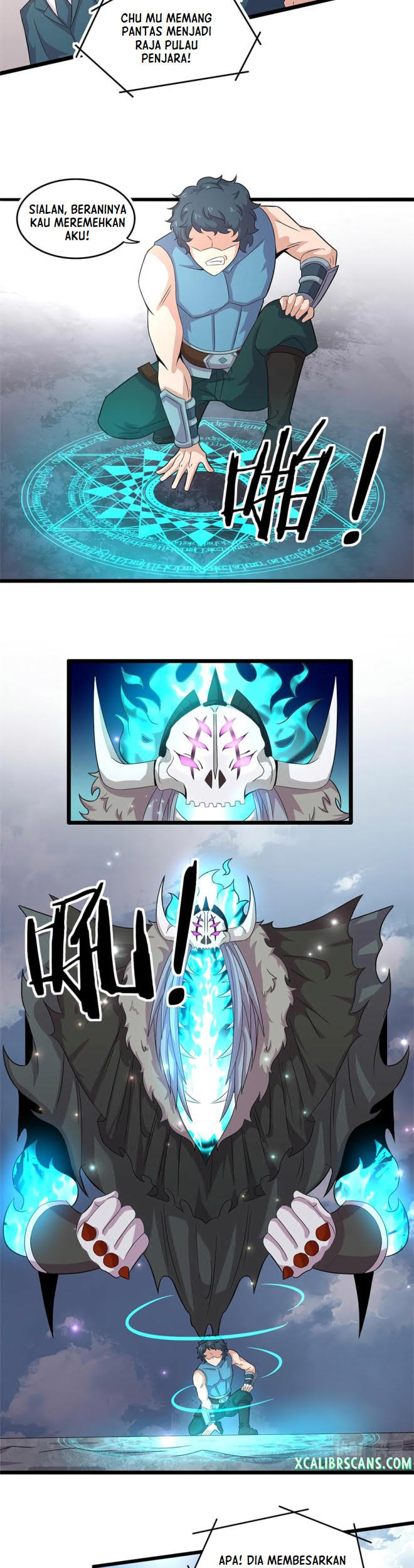 The Charm of Soul Pets Chapter 56 Gambar 7