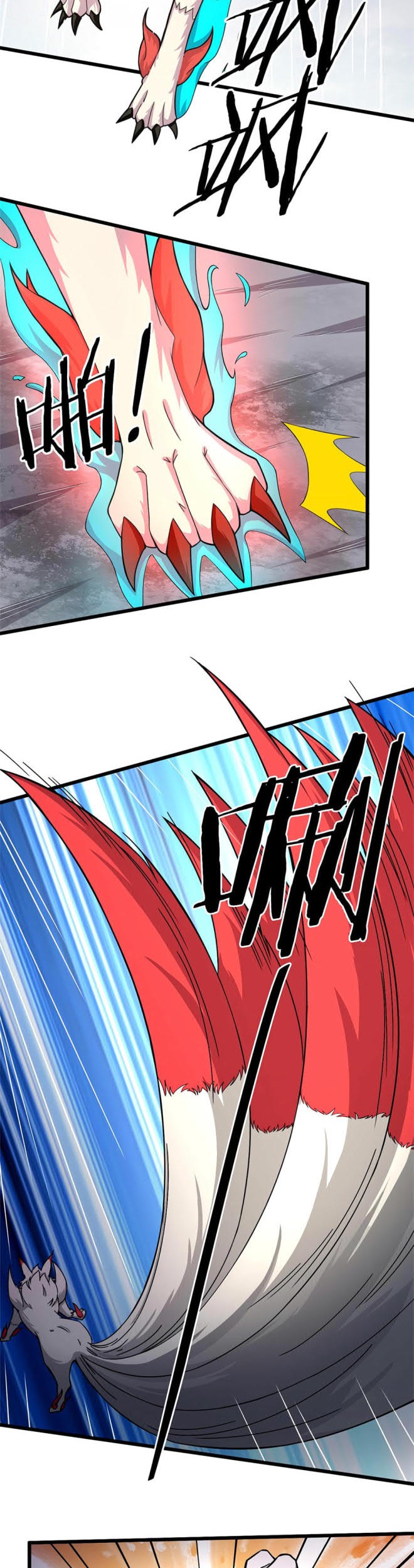 The Charm of Soul Pets Chapter 56 Gambar 14