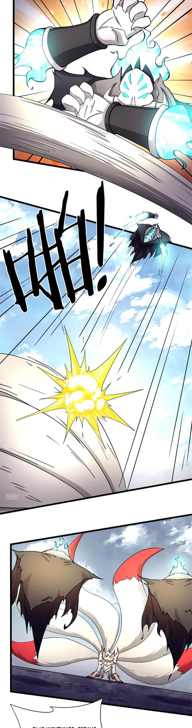 The Charm of Soul Pets Chapter 56 Gambar 15