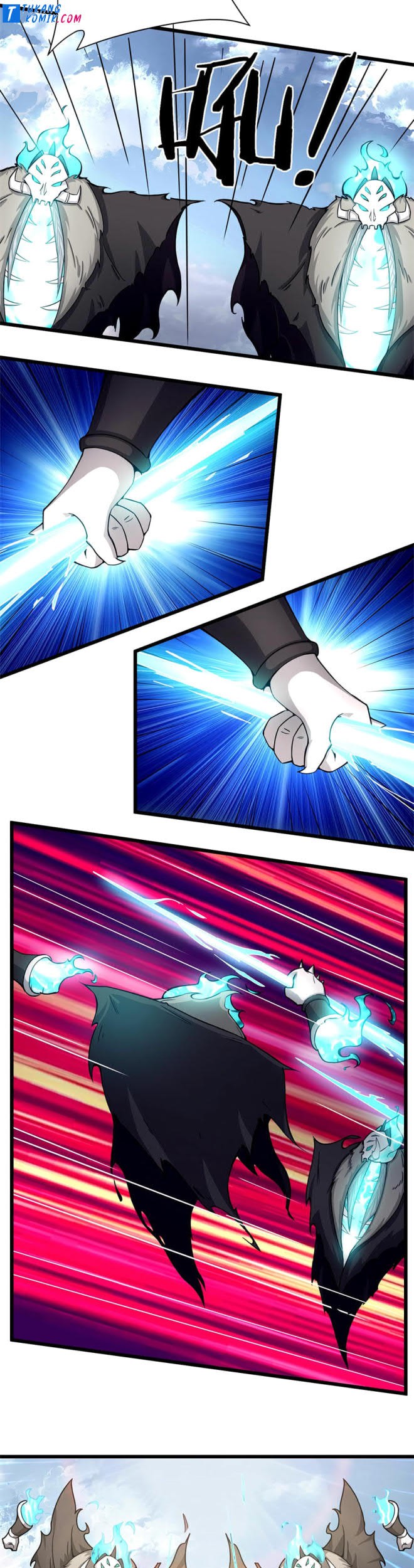 The Charm of Soul Pets Chapter 56 Gambar 17