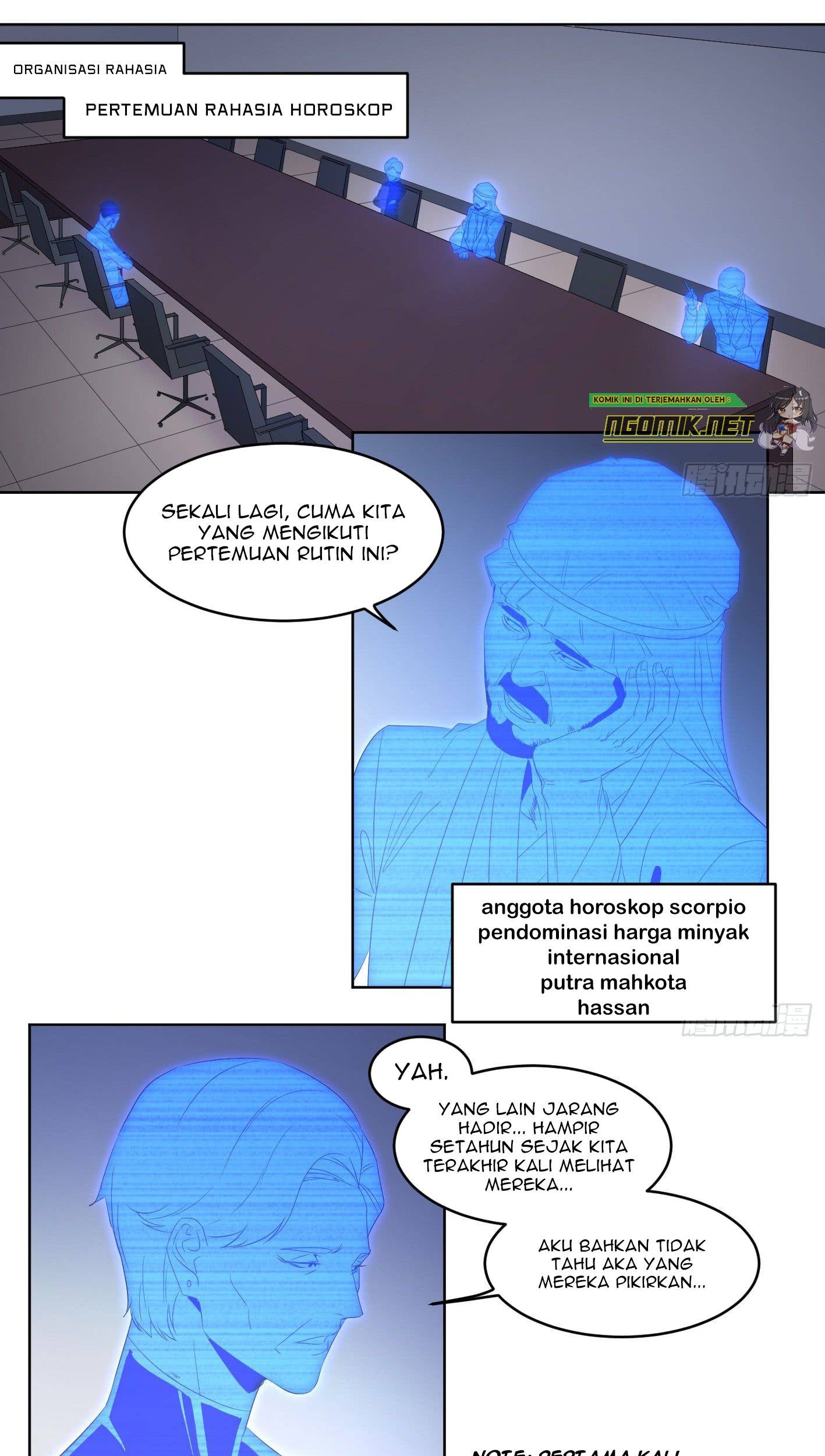 Winner Takes All Chapter 110 Gambar 6