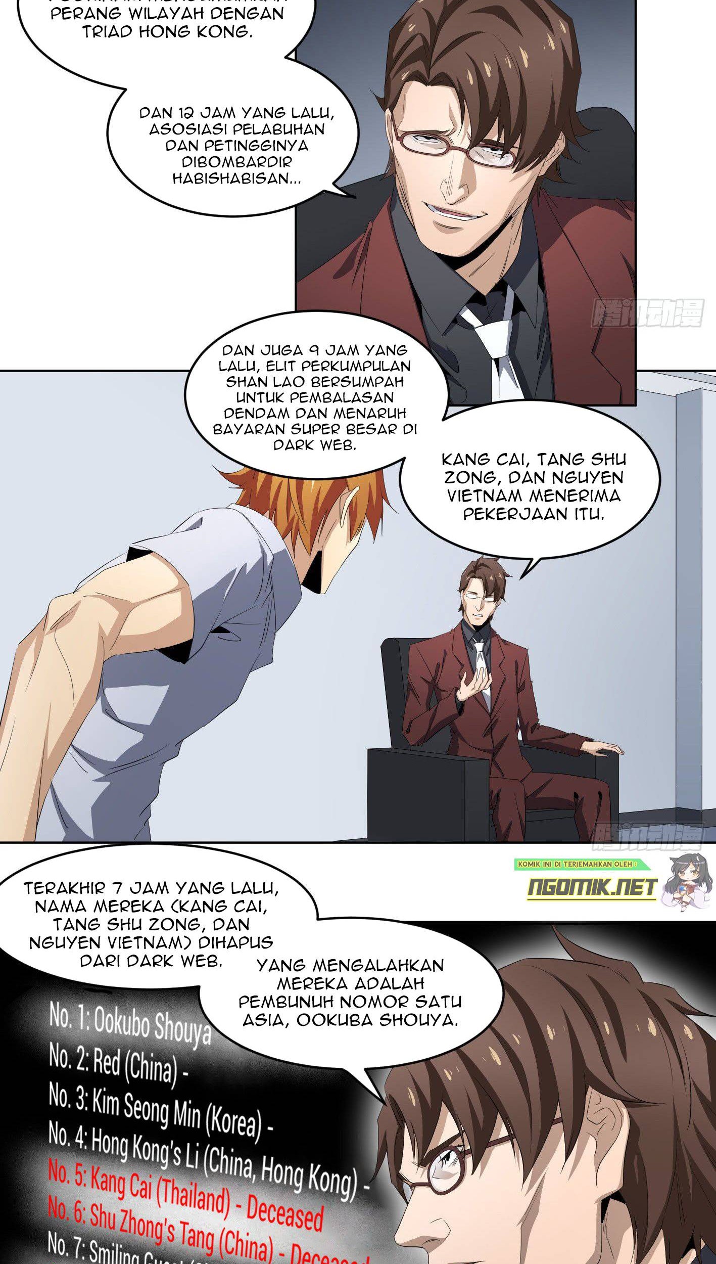 Winner Takes All Chapter 110 Gambar 10