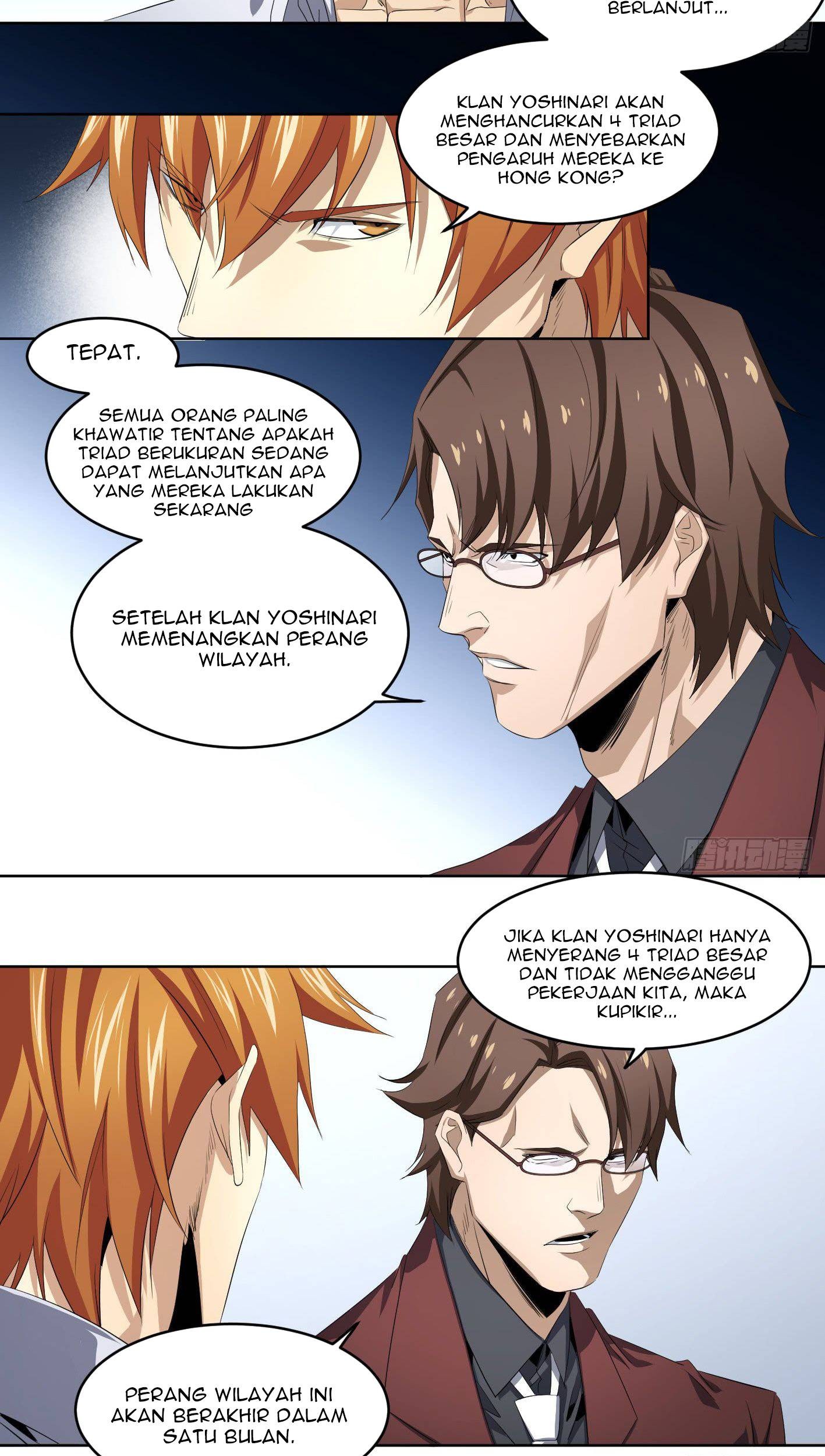 Winner Takes All Chapter 110 Gambar 13