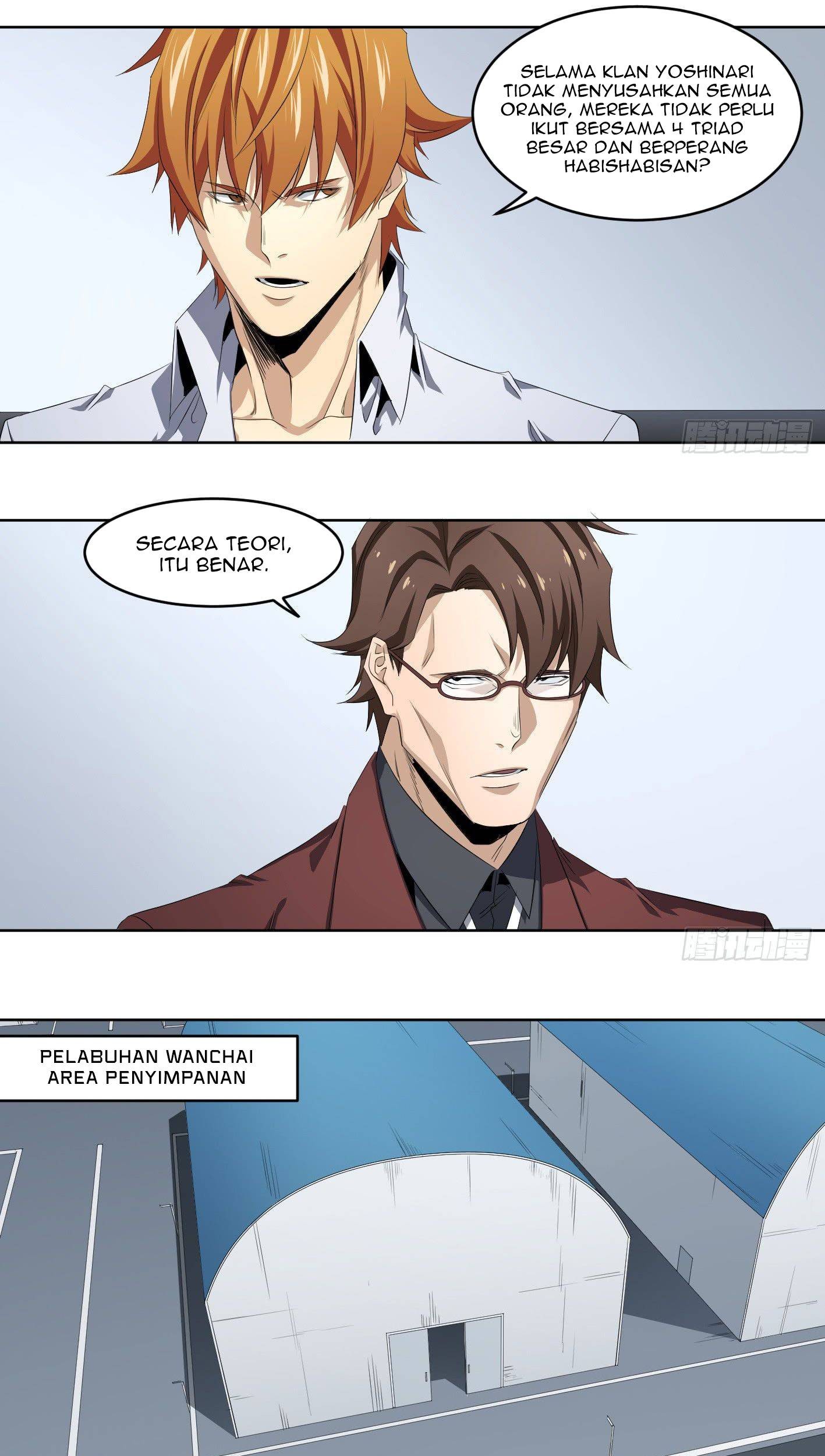 Winner Takes All Chapter 110 Gambar 15