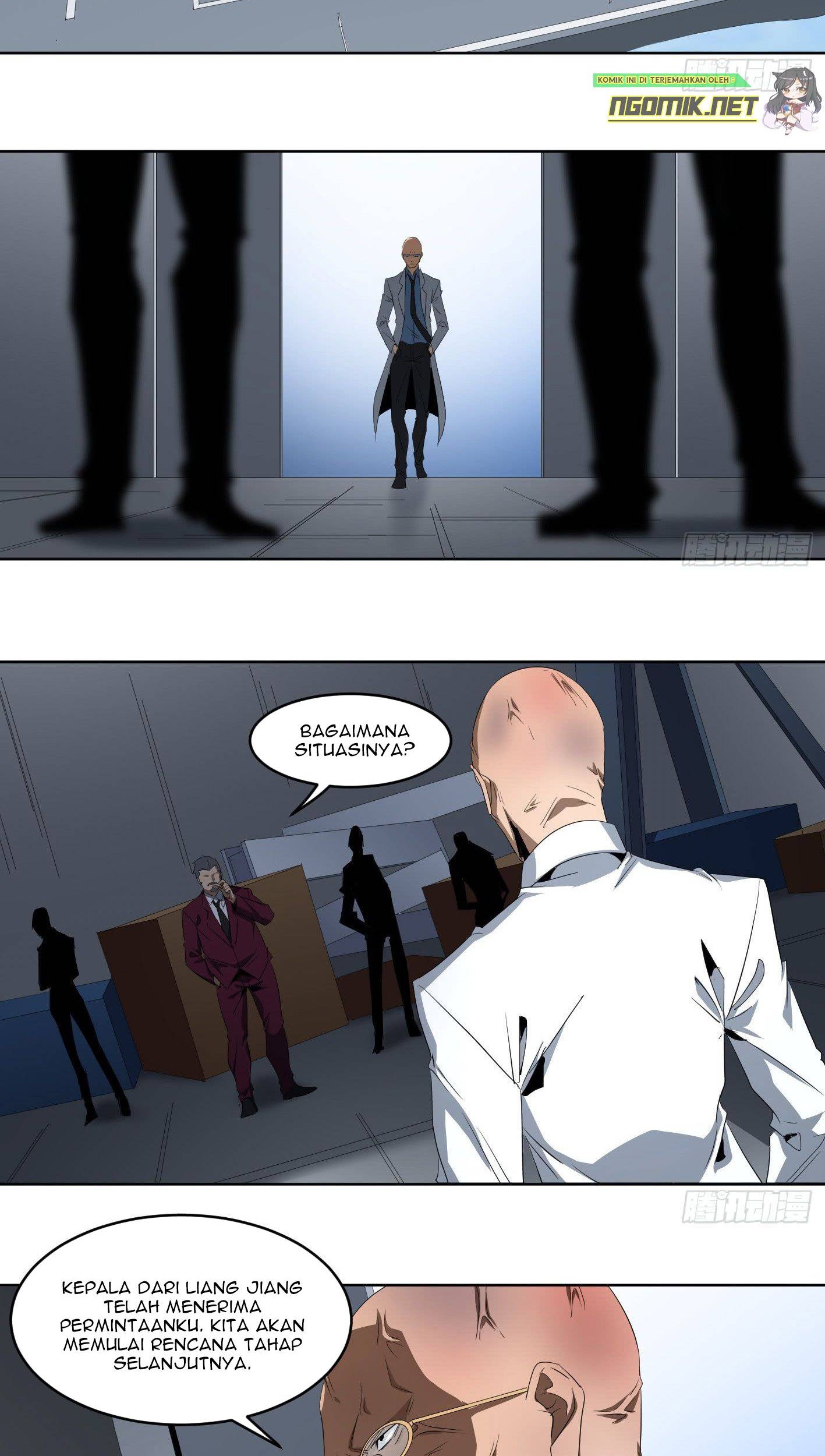 Winner Takes All Chapter 110 Gambar 16