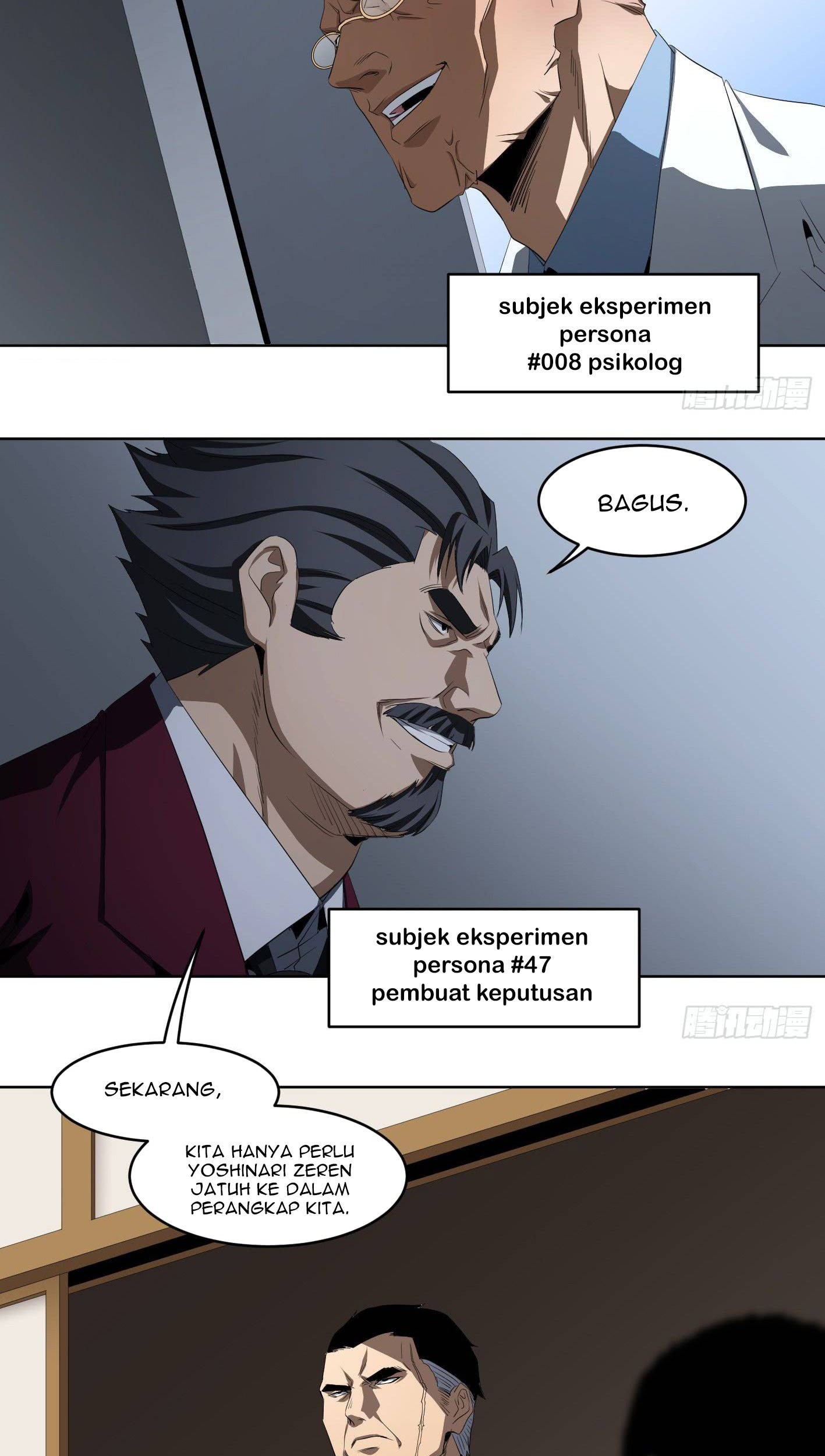 Winner Takes All Chapter 110 Gambar 17