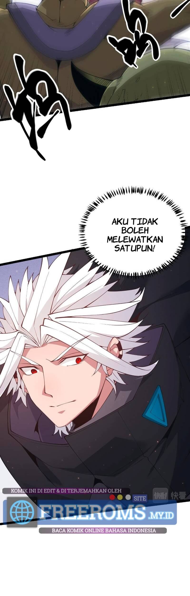 The Game That I Came From Chapter 83 Gambar 32