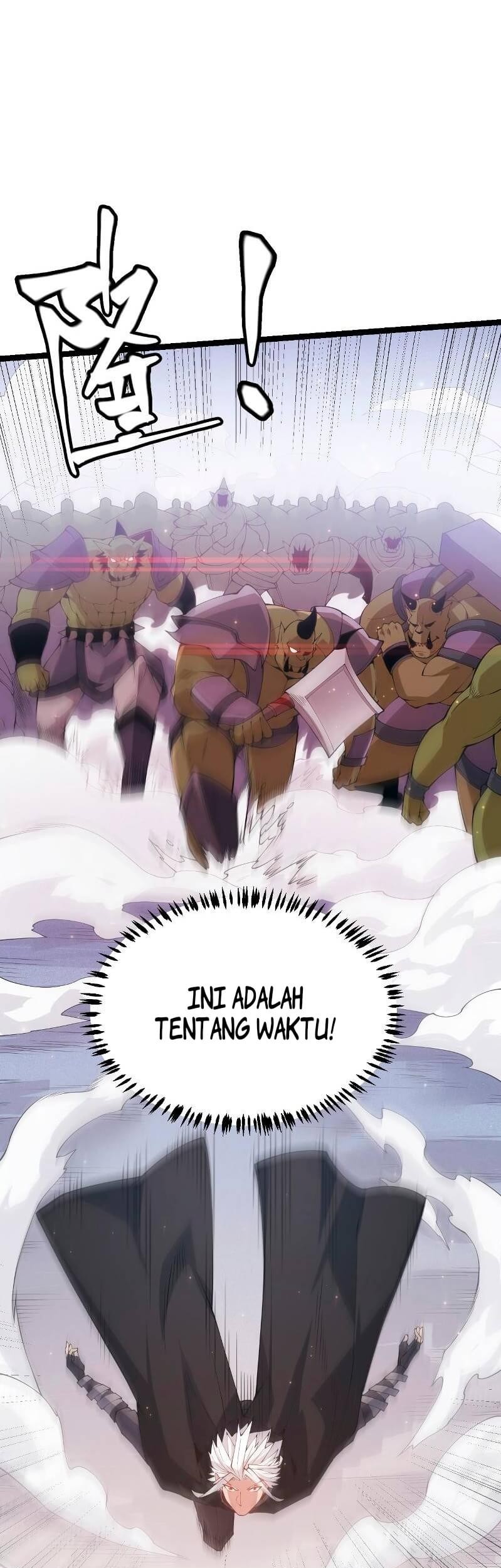 The Game That I Came From Chapter 83 Gambar 34