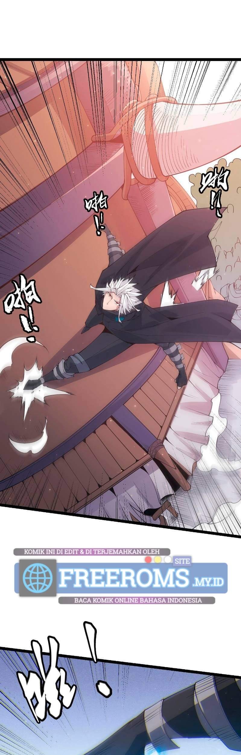 The Game That I Came From Chapter 83 Gambar 36