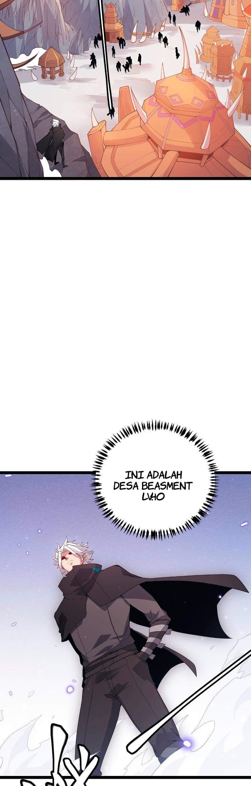 The Game That I Came From Chapter 83 Gambar 20