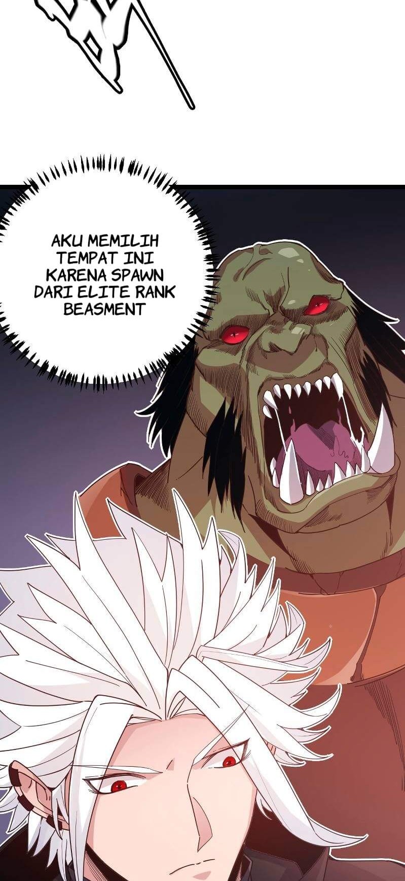 The Game That I Came From Chapter 83 Gambar 21