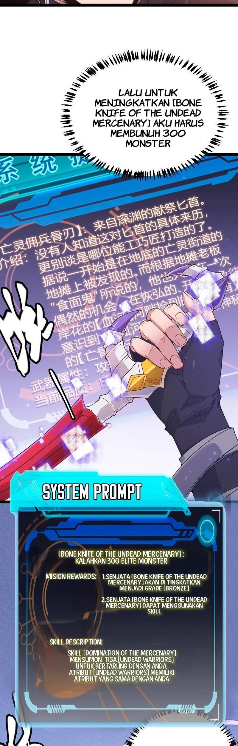 The Game That I Came From Chapter 83 Gambar 22