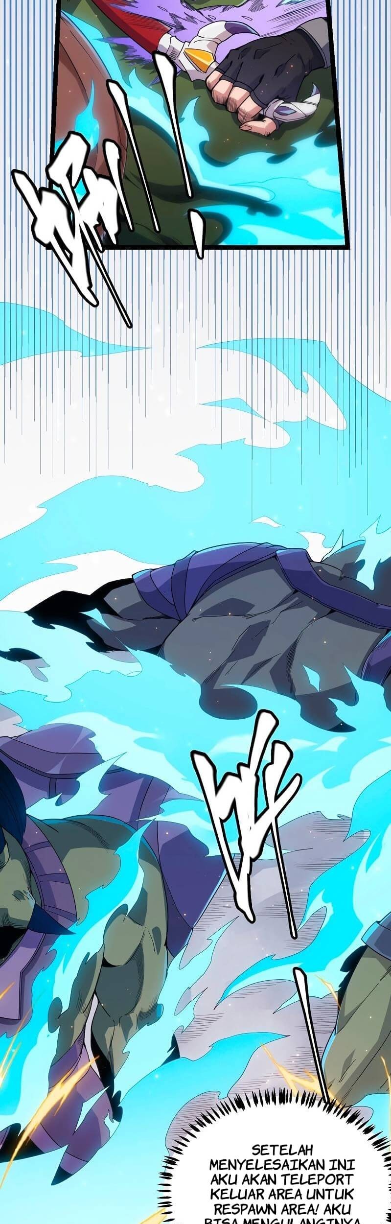 The Game That I Came From Chapter 83 Gambar 48