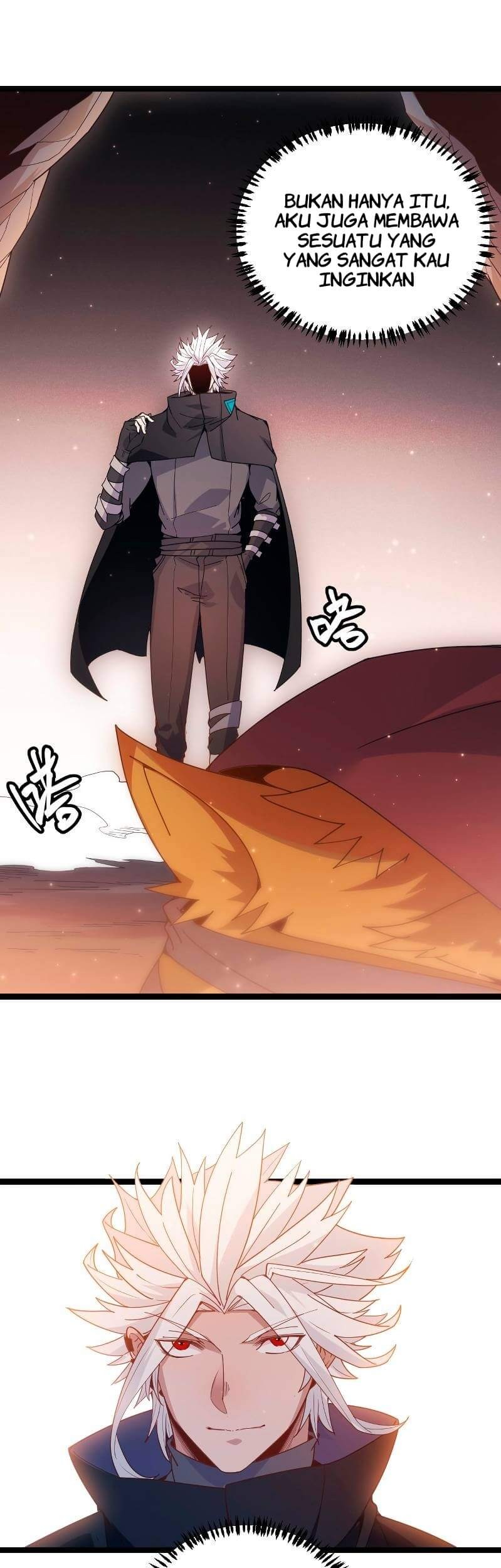 The Game That I Came From Chapter 83 Gambar 4