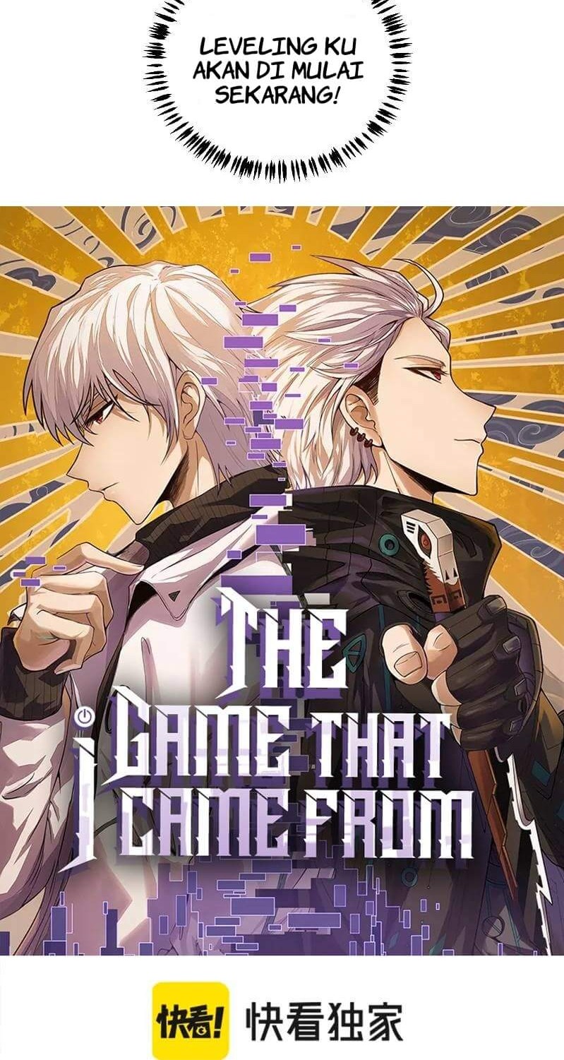 The Game That I Came From Chapter 83 Gambar 5