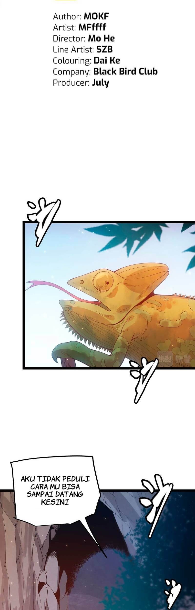 The Game That I Came From Chapter 83 Gambar 6